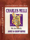 Cover image for Charles Mulli